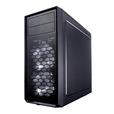 Fractal Design Focus G Zwart Fractal Design Focus G Zwart
