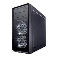 Fractal Design Focus G Zwart - thumbnail