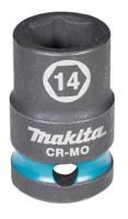 Makita Krachtdop Impact Black, 1/2 14mm - E-16106 - thumbnail