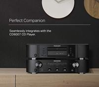 Marantz PM6007/N1SG Versterker Zilver - thumbnail
