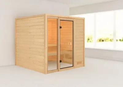 Karibu | Jutta Sauna