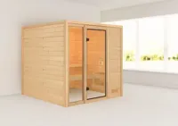 Karibu | Jutta Sauna - thumbnail