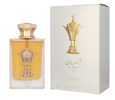 Lattafa Al Areeq Gold 100 ml Eau de Parfum