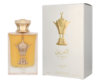 Lattafa Al Areeq Gold 100 ml Eau de Parfum - thumbnail