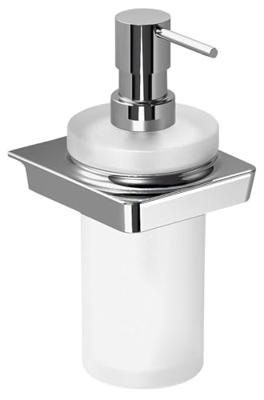 Zeepdispenser Sapho Zen Chrom Hangend 250 ML Chroom Sapho