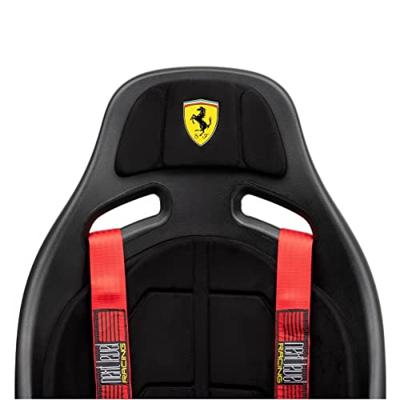 Next Level Racing Elite ES1 Seat - Scuderia Ferrari Edition