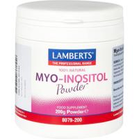 Lamberts Myo-Inositol Poeder - thumbnail