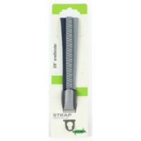 Widek triobinder strap retro 28 inch nylon steengrijs - thumbnail