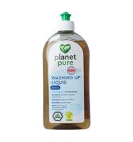 Planet Pure Afwasmiddel 0% zero 500 Milliliter - thumbnail