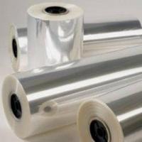 Cadeaupapier - Geschenkpapier - PP folie 30 my blanco 500m 50 cm - thumbnail