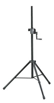 Konig & Meyer 21302 luidsprekerstandaard zwart