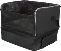 TRIXIE AUTOSTOEL VOOR KLEINE HONDEN ZWART - thumbnail