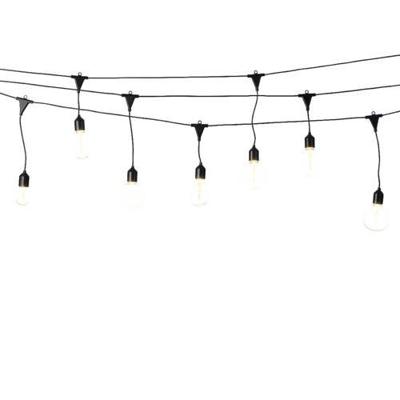 Partylight 950cm-20L black/Classic warm KSD - Ksd