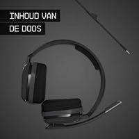 ASTRO Gaming A10 headset gaming headset - thumbnail