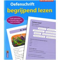 Deltas Oefenschrift begrijpend lezen avi e4 - thumbnail