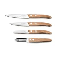 Lou Laguiole Messenset 4 Delig - thumbnail