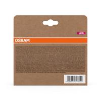 OSRAM HOMELIGHTING 4099854348051 LED-lamp Energielabel A (A - G) E27 7.2 W Warmwit 3 stuk(s) - thumbnail