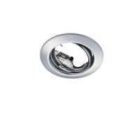Trio Ronde inbouwspotJura GU10 8,3cm chroom - 650100106 - thumbnail