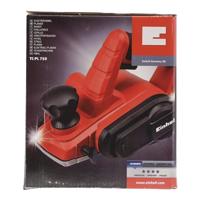 Einhell TC-PL 750 Elektrische schaafmachine Schaafbreedte: 82 mm 750 W Felsdiepte (max.): 10 mm - thumbnail