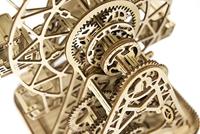 Wooden city Reuzenrad van hout - thumbnail