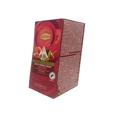 Thee lipton exclusive bosvruchten 25x2gr