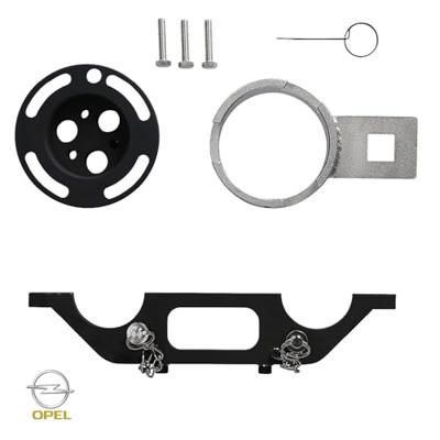 Brilliant Tools BT594240 Motorinstelgereedschapsset voor Opel Vectra, Signum, Zafira