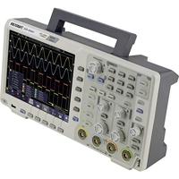VOLTCRAFT DSO-6084F Digitale oscilloscoop 80 MHz 4-kanaals 1 GSa/s 40000 kpts 8 Bit Digitaal geheugen (DSO), Functiegenerator 1 stuk(s) - thumbnail