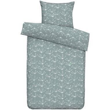 Dekbedovertrek Pippa - grijs - 140x220 cm