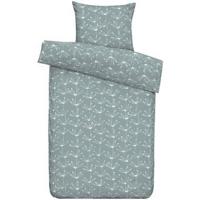 Dekbedovertrek Pippa - grijs - 140x220 cm - thumbnail