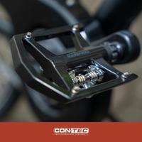 CONTEC systeem-pedaal "spade" ct mtb pedals spade spd, m.cleats, black - thumbnail
