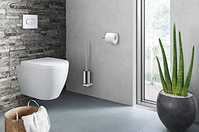 Zack Atore Toiletrolhouder RVS 17,2 cm