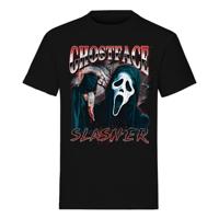 Scream T-Shirt Ghost Face Slasher Size M - thumbnail