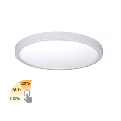 Highlight Witte plafondlampPiatto Ø 30,5cm - P6641.00
