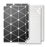 Luxshield reflective sticker triangles - thumbnail