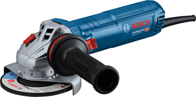 Bosch Professional GWS 12-125 S 06013A6020 Haakse slijper