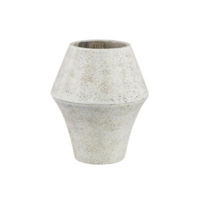 PTMD bloempot tink xs wit 30 cm | 2 stuks