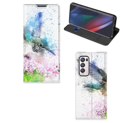 Bookcase OPPO Find X3 Neo Vogel Bookcase OPPO Find X3 Neo Vogel