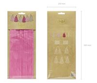 Tasselslinger Gekleurd - thumbnail