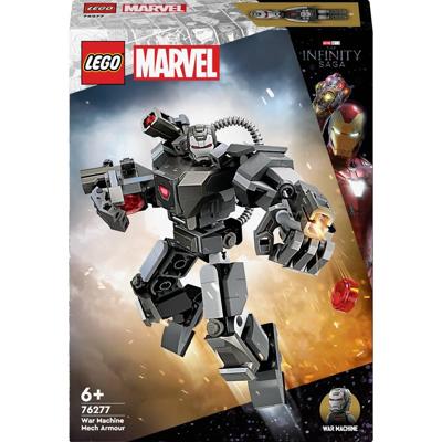 LEGO super heroes 76277 war machine mechapantser