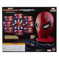 Marvel Legends Series Spider-Man elektronisch masker - thumbnail