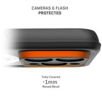 Ghostek Nautical Slim Waterproof MagSafe Case Apple iPhone 16 Pro Clear - thumbnail