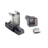 VALUE Field connector RJ-45 Cat.6A (Class EA), UTP - thumbnail