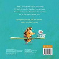 De grote tandenpoetshulp (kartonboek) - thumbnail