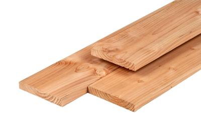 Plank douglas 2,8x19,5x400 cm Tuindeco - Tuindeco Plank douglas 2,8x19,5x400 cm Tuindeco - Tuindeco