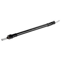 Hager K67C Hager K67C kabelbrug NYAF 10mm2 110 mm lang pen kleur: Zwart Kabelbrug 1-polig 10 mm² 1 stuk(s) - thumbnail