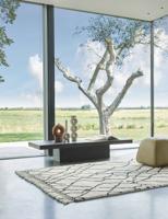 Brink en Campman - Arabiska Diamant 63101 - 250x350 cm Vloerkleed - thumbnail