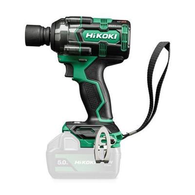 Hikoki accu slagmoeraanzetter 1/2" 18v naked Hikoki accu slagmoeraanzetter 1/2" 18v naked