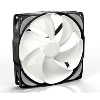 NoiseBlocker ITR-B12X-PS-BL PC-ventilator Zwart (b x h x d) 13.5 x 3 x 19 mm - thumbnail