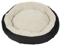 zoofari Hondenmand (Hondenbed rond) - thumbnail