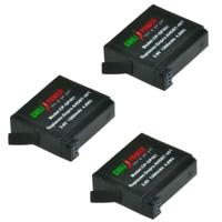 ChiliPower AHDBT-401 accu voor GoPro Hero4 - 3-Pack - thumbnail